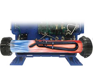 WHISPER HOT™ TITANIUM HEATER - Lake Charles