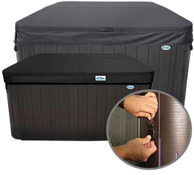 CAL-ARMOR™ SPA COVERS - Lake Charles
