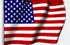 american flag - Lake Charles
