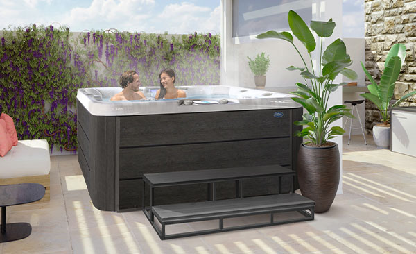 Escape™ Spas Lake Charles hot tubs for sale