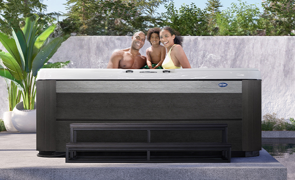 Patio Plus™ Spas Lake Charles hot tubs for sale